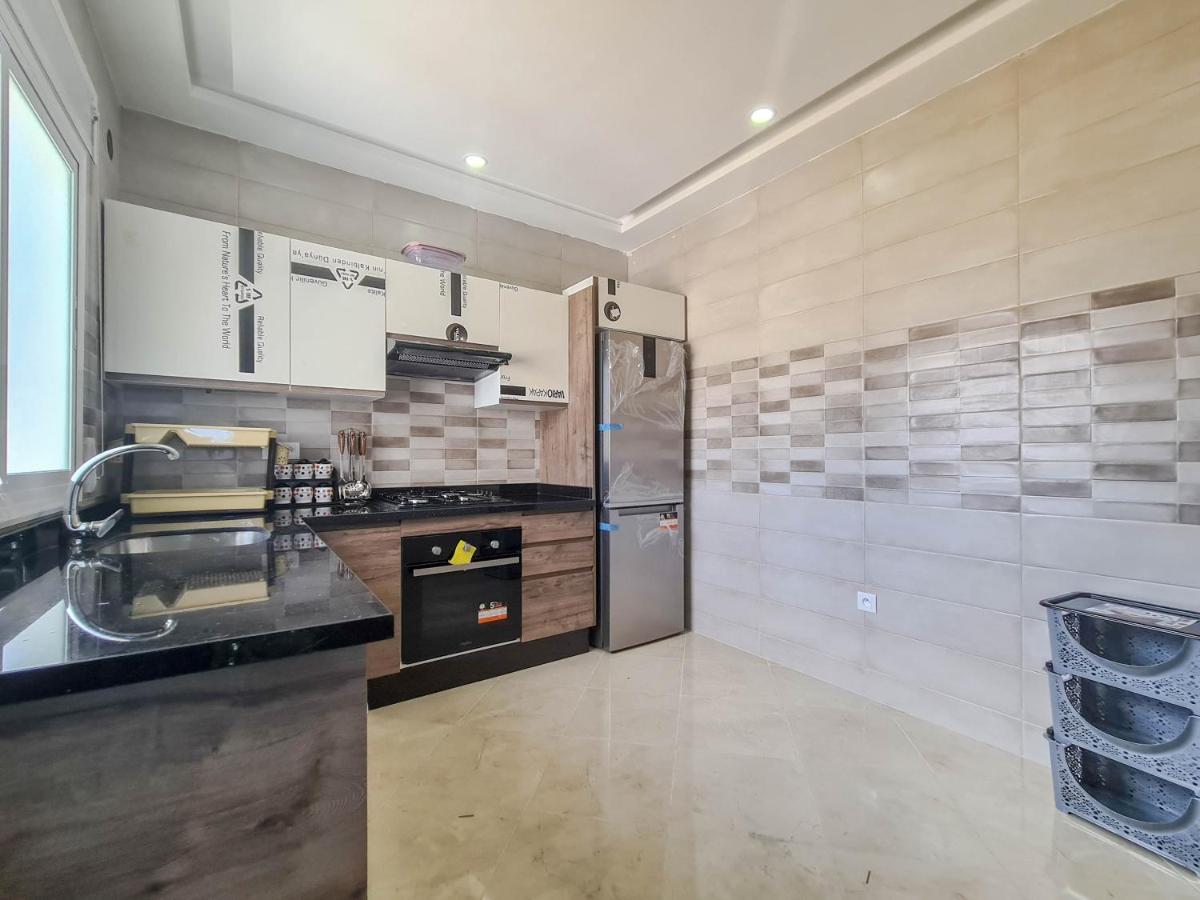 Apartmán Immeuble Familial Imad Tétouan Exteriér fotografie