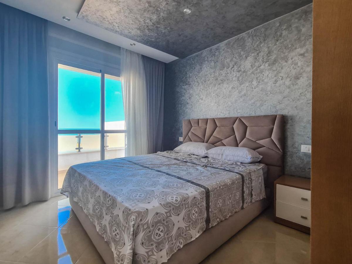Apartmán Immeuble Familial Imad Tétouan Exteriér fotografie