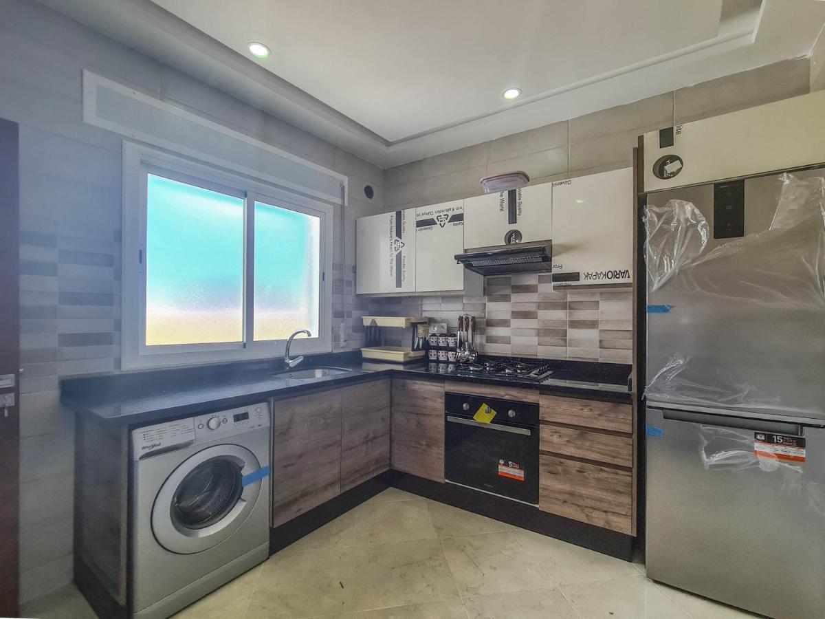 Apartmán Immeuble Familial Imad Tétouan Exteriér fotografie