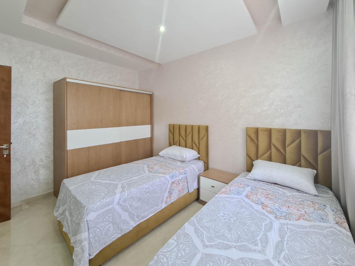 Apartmán Immeuble Familial Imad Tétouan Exteriér fotografie
