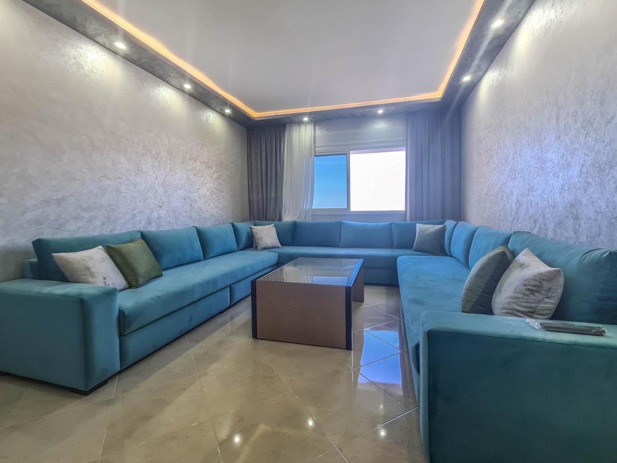 Apartmán Immeuble Familial Imad Tétouan Exteriér fotografie