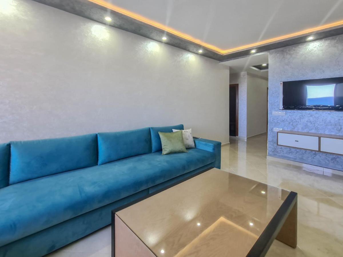 Apartmán Immeuble Familial Imad Tétouan Exteriér fotografie