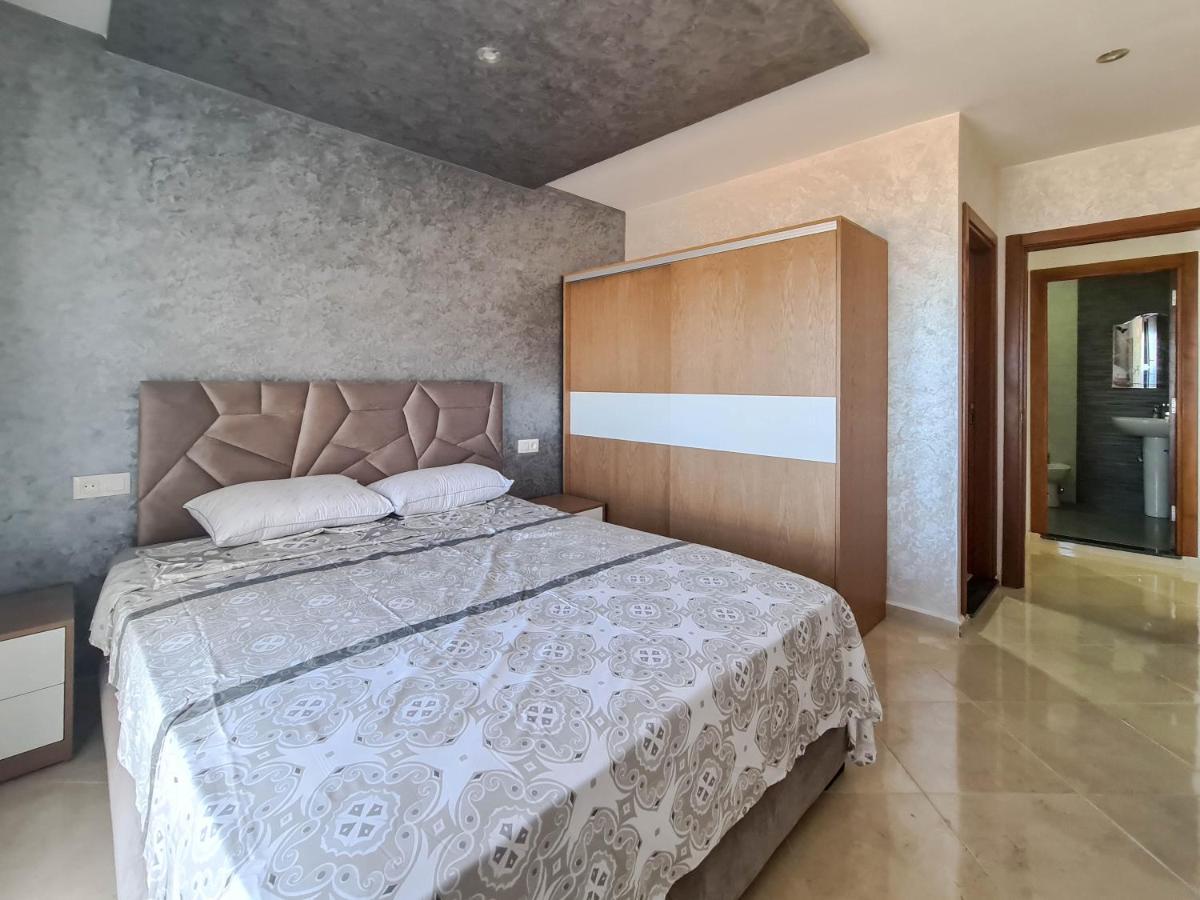 Apartmán Immeuble Familial Imad Tétouan Exteriér fotografie