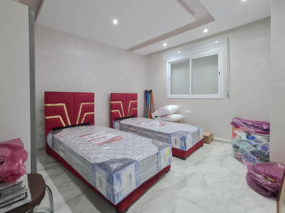 Apartmán Immeuble Familial Imad Tétouan Exteriér fotografie