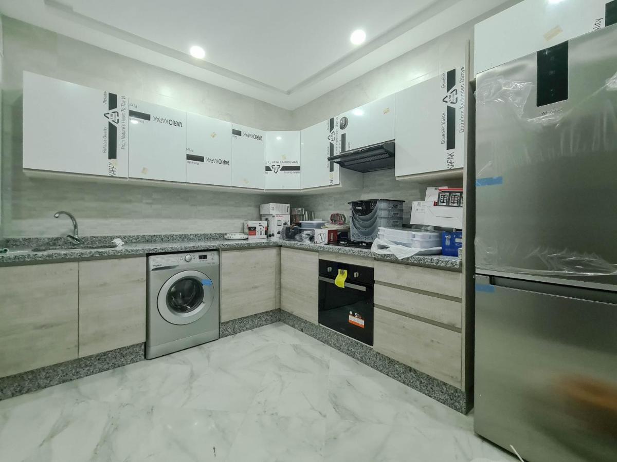Apartmán Immeuble Familial Imad Tétouan Exteriér fotografie