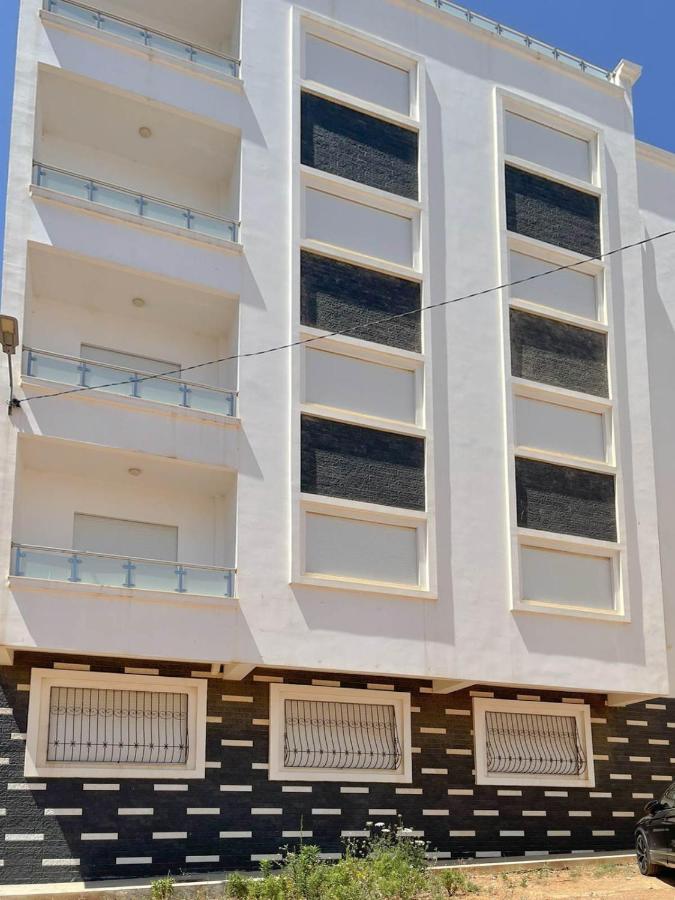 Apartmán Immeuble Familial Imad Tétouan Exteriér fotografie
