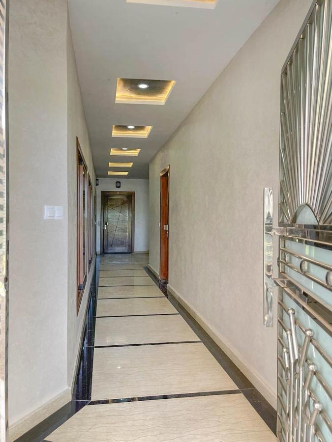 Apartmán Immeuble Familial Imad Tétouan Exteriér fotografie