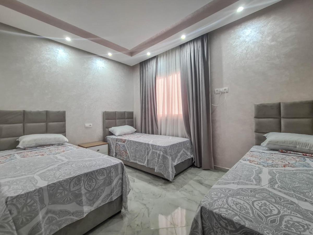 Apartmán Immeuble Familial Imad Tétouan Exteriér fotografie