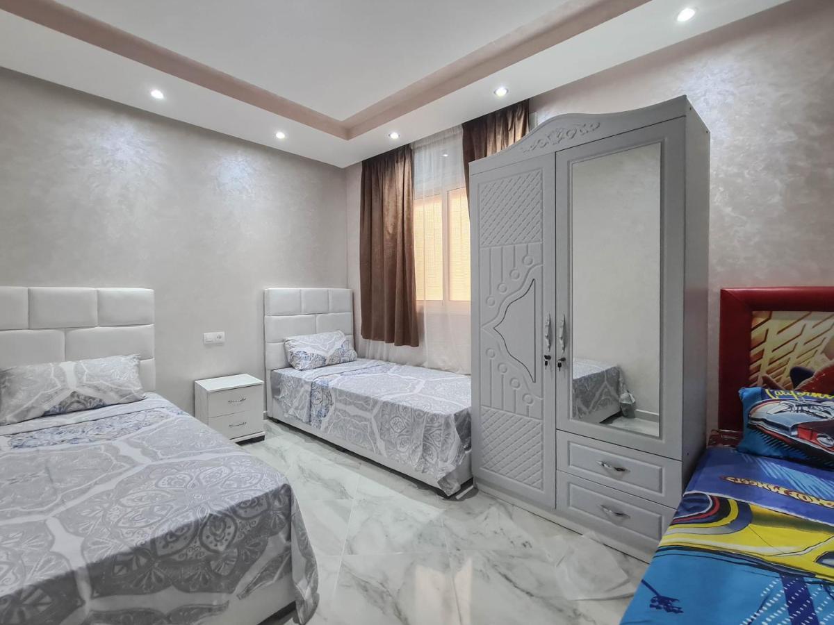 Apartmán Immeuble Familial Imad Tétouan Exteriér fotografie