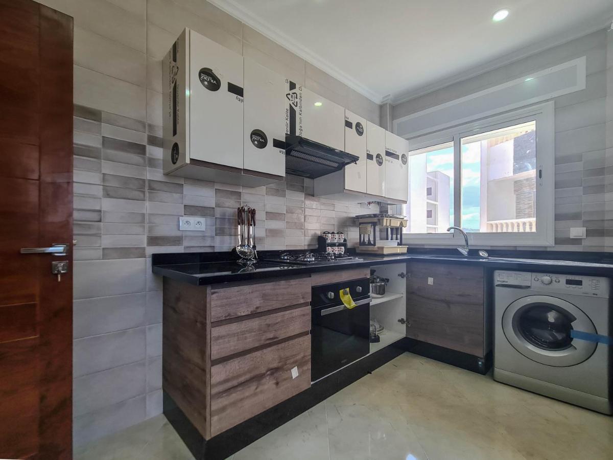 Apartmán Immeuble Familial Imad Tétouan Exteriér fotografie