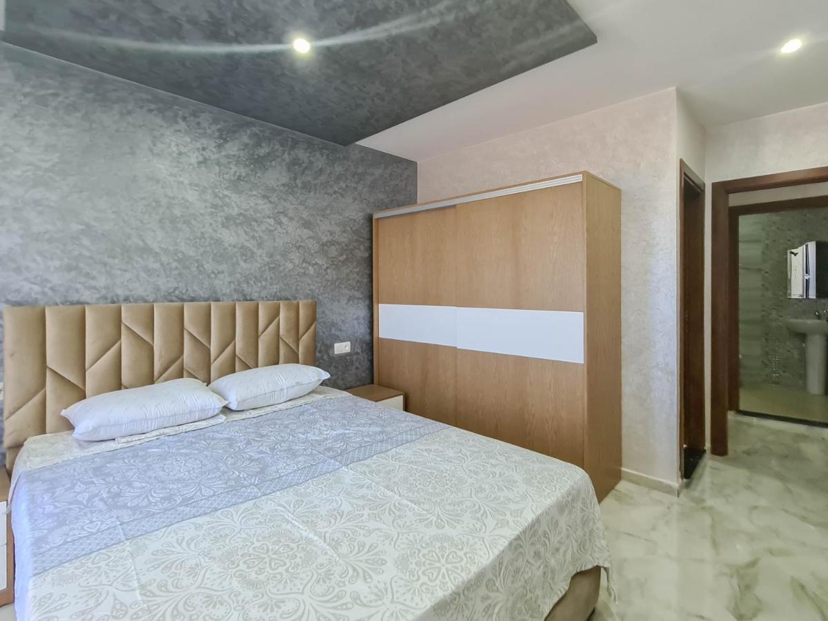 Apartmán Immeuble Familial Imad Tétouan Exteriér fotografie