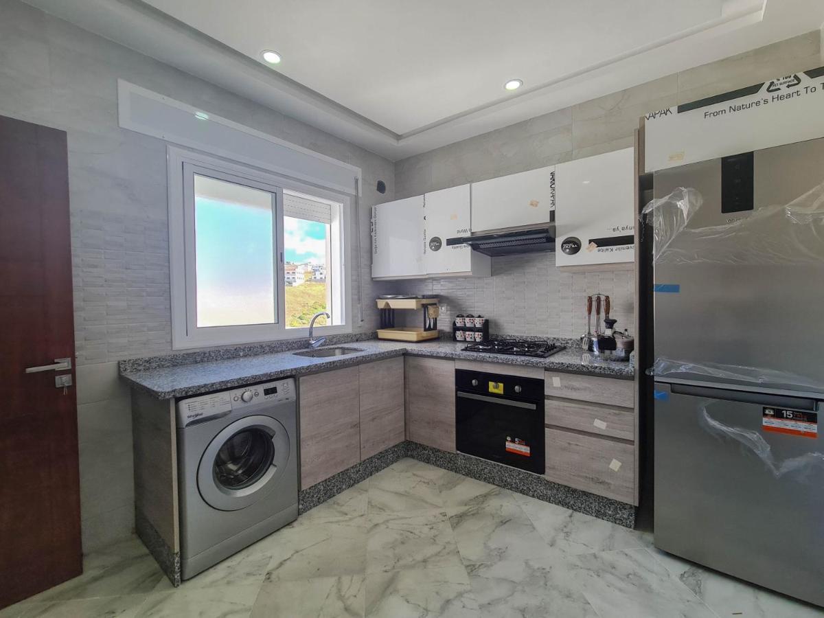 Apartmán Immeuble Familial Imad Tétouan Exteriér fotografie