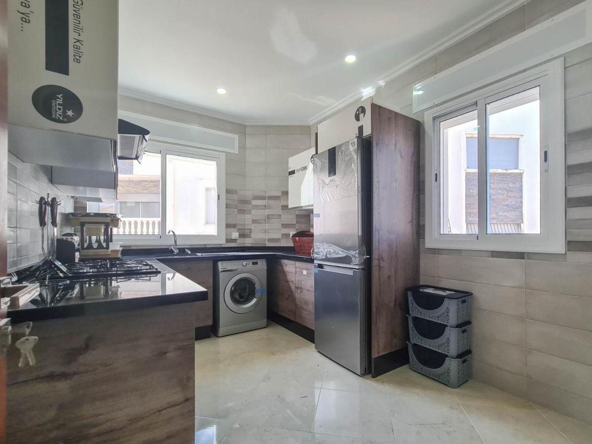 Apartmán Immeuble Familial Imad Tétouan Exteriér fotografie