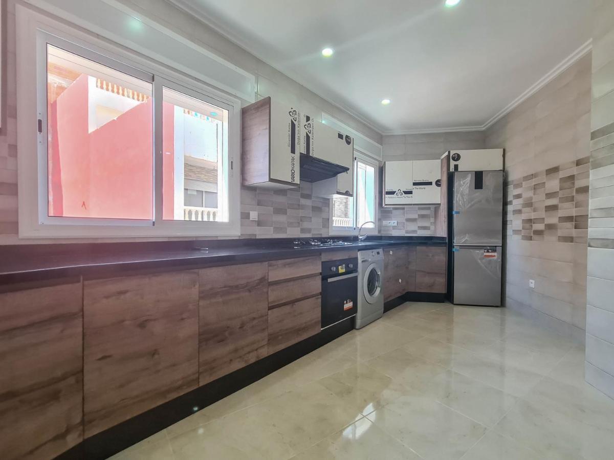 Apartmán Immeuble Familial Imad Tétouan Exteriér fotografie