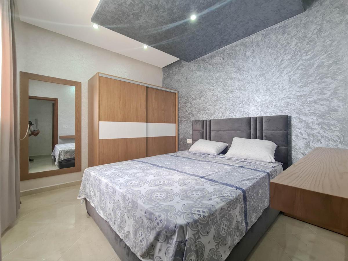 Apartmán Immeuble Familial Imad Tétouan Exteriér fotografie