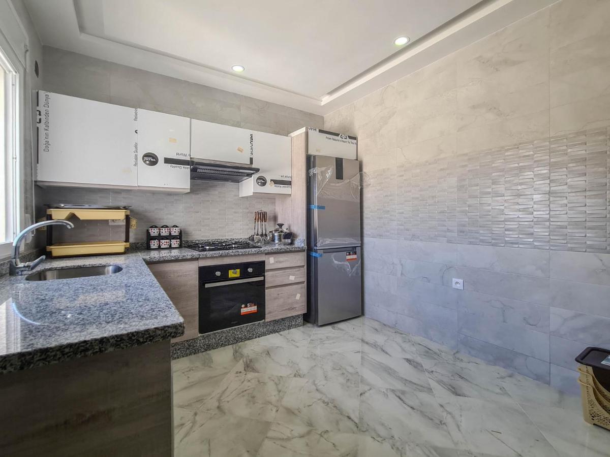 Apartmán Immeuble Familial Imad Tétouan Exteriér fotografie