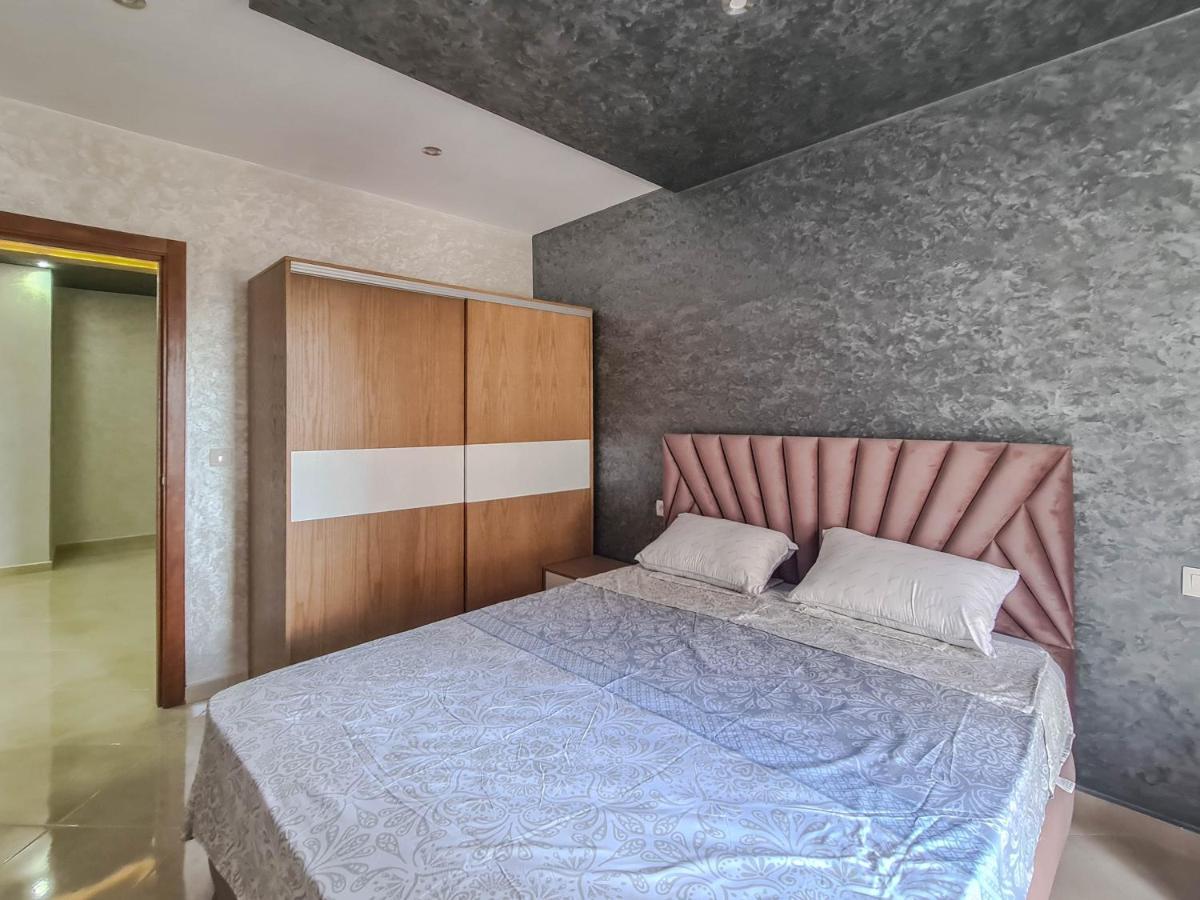 Apartmán Immeuble Familial Imad Tétouan Exteriér fotografie