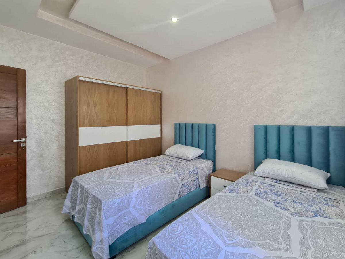 Apartmán Immeuble Familial Imad Tétouan Exteriér fotografie