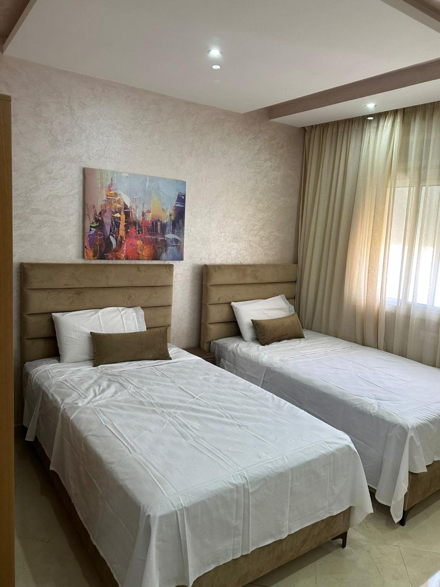 Apartmán Immeuble Familial Imad Tétouan Exteriér fotografie