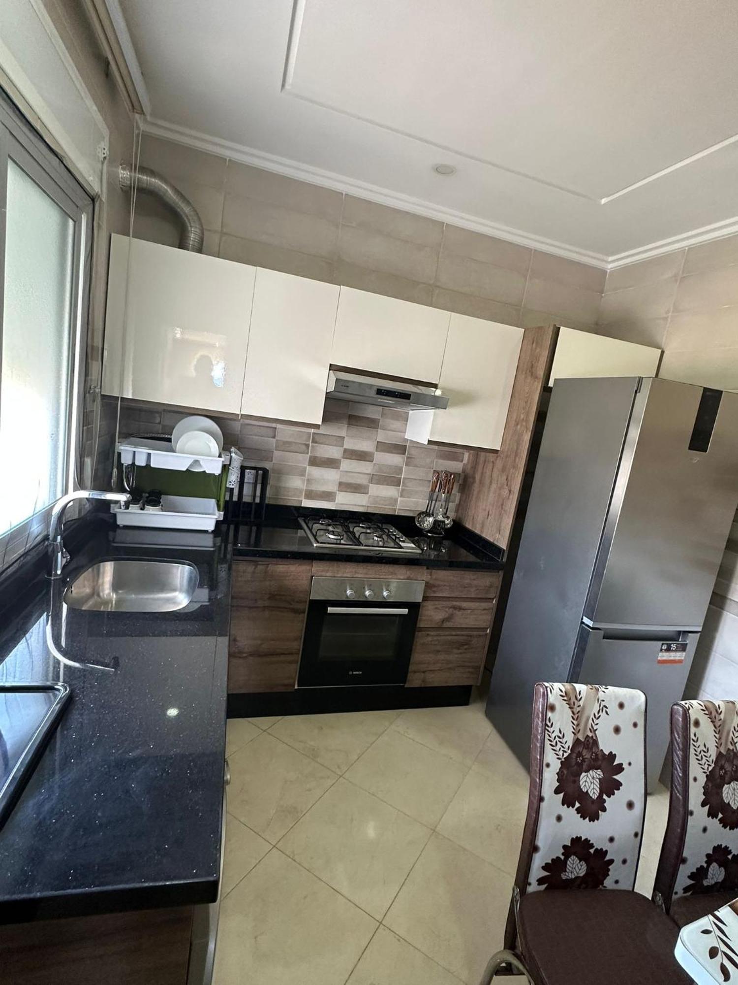 Apartmán Immeuble Familial Imad Tétouan Exteriér fotografie