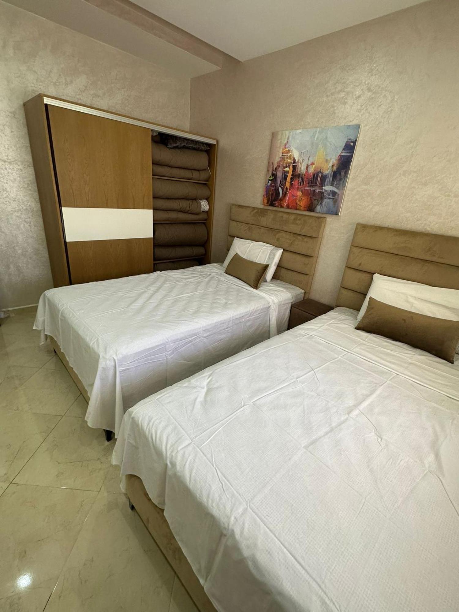 Apartmán Immeuble Familial Imad Tétouan Exteriér fotografie