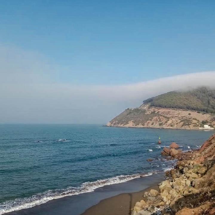Apartmán Immeuble Familial Imad Tétouan Exteriér fotografie