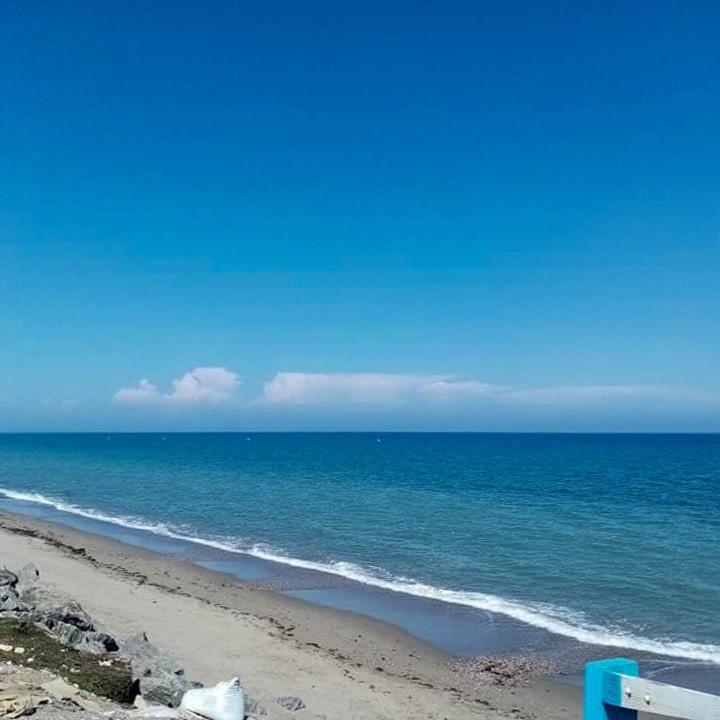 Apartmán Immeuble Familial Imad Tétouan Exteriér fotografie